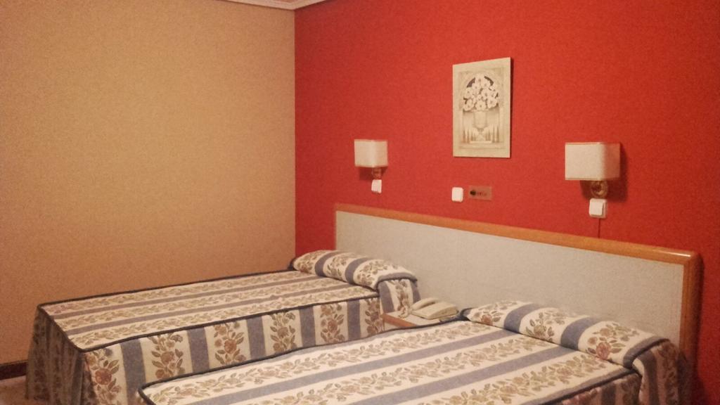 ホテル Casa Pardo Gibaja エクステリア 写真
