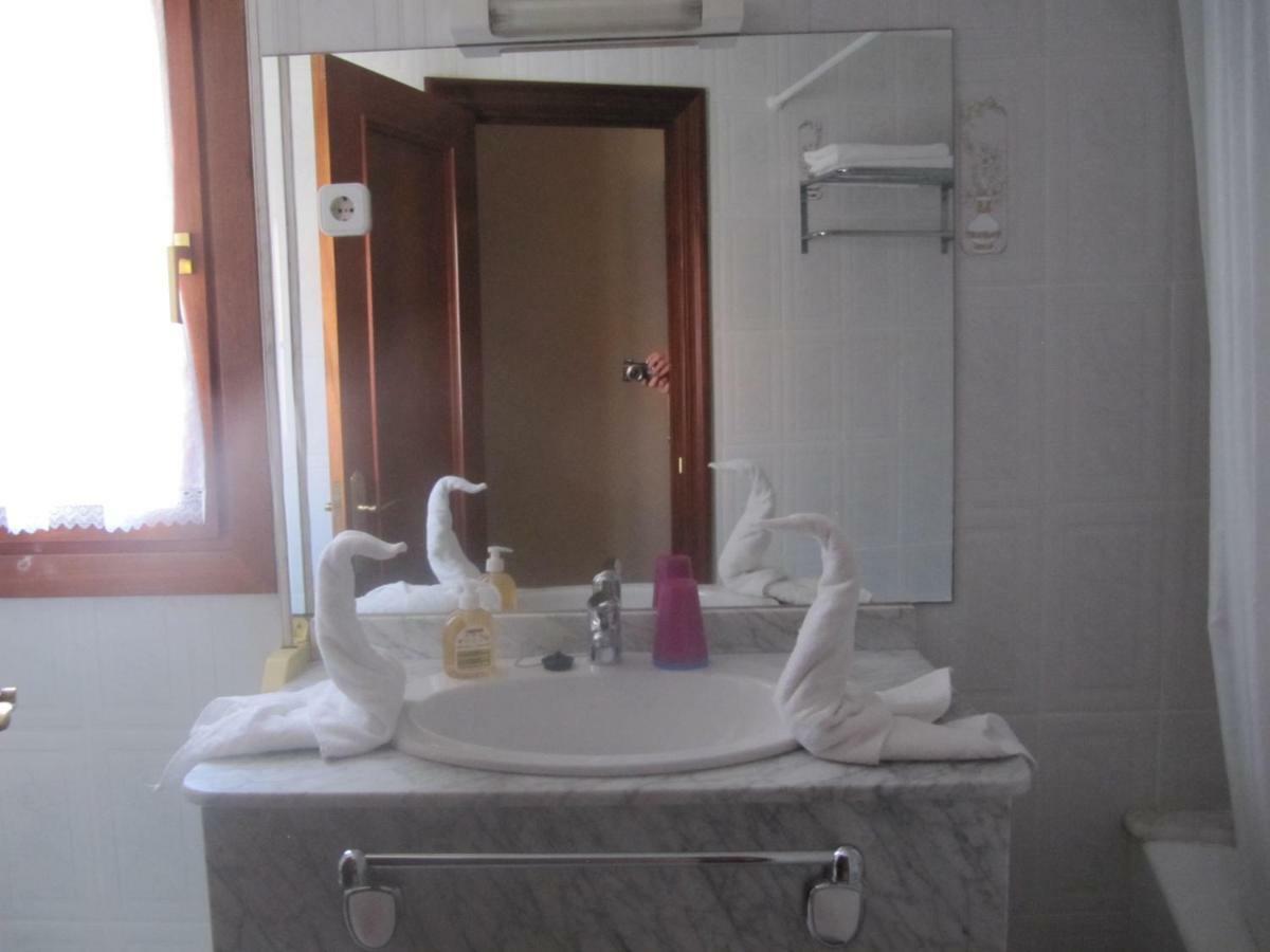 ホテル Casa Pardo Gibaja エクステリア 写真