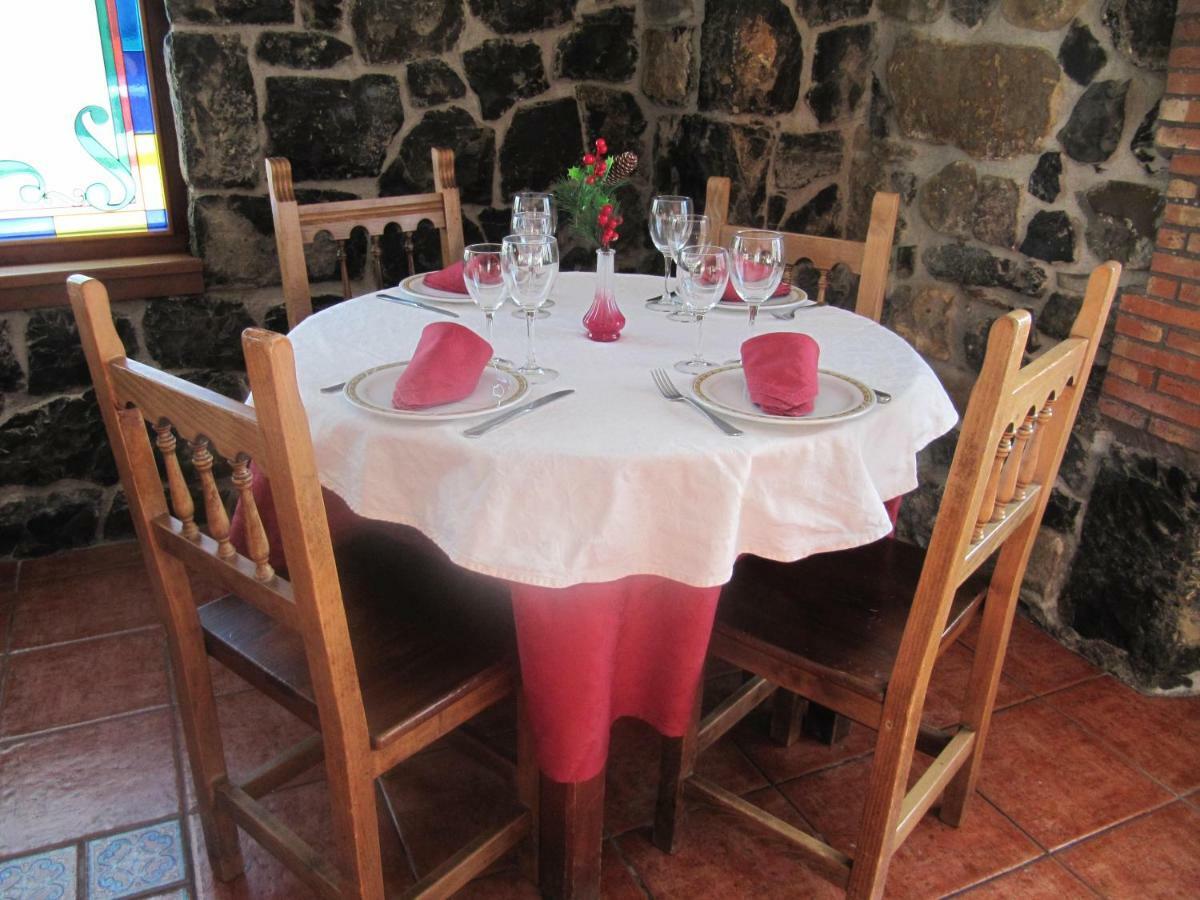 ホテル Casa Pardo Gibaja エクステリア 写真